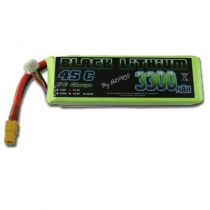 Black lithium 3S 3300 mah 45 C Z03L9330330