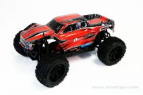 BLACKBULL 1/10 EP RTR MONSTER BRUSHED