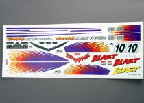 BLAST DECAL SET