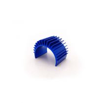 BLUE ANODIZED MOTOR HEAT SINK (540)