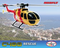 BO 105 QUADRIPALE C400 Rescue Quadripale Z706104 	