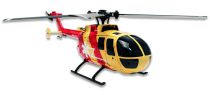 BO 105 QUADRIPALE C400 Rescue Quadripale Z706104 	