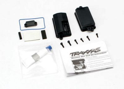BOITER DE RECEPTION COMPLET + MOUSSE ADHESIVE