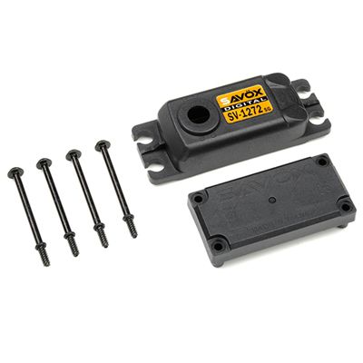 Boitier plastique servo SV-1272SG