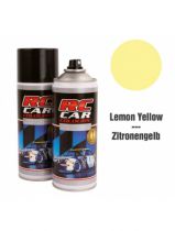 Bombe Pour Lexan Jaune Citron 150 ml - RCC020