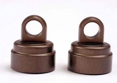 BOUCHONS D\'AMORTISSEURS ALU (2)