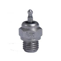 Bougie standard MEDIUM-CHAUDE n 4 filetage court (OS-GO etc.)