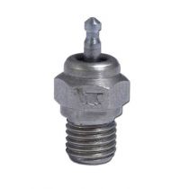 Bougie standard MEDIUM-CHAUDE n 4 filetage long pour moteurs italiens