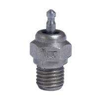 Bougie standard MEDIUM-CHAUDE n 4 filetage long pour moteurs italiens