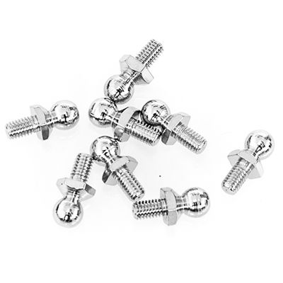 Boule de chape vis�e de direction (4.8mm)