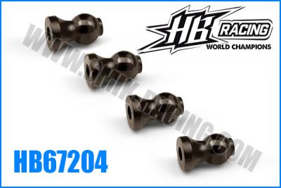 Boules de tirant int�rieures l�g�res (4) pour HB 817 - HB67204