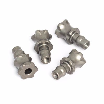 Boules superieures de fixation d amortisseur CNC 7075