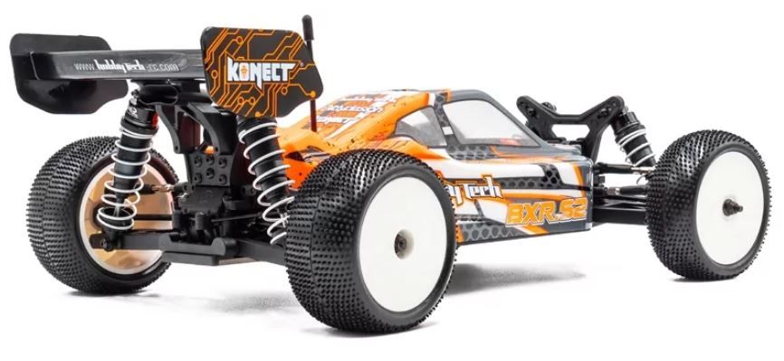 Buggy 1/10eme Brushless BXR.S2 RTR-PACK accus et chargeur 1.BXR.S2.RTR-PACK 