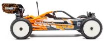 Buggy 1/10eme Brushless BXR.S2 RTR-PACK accus et chargeur 1.BXR.S2.RTR-PACK 