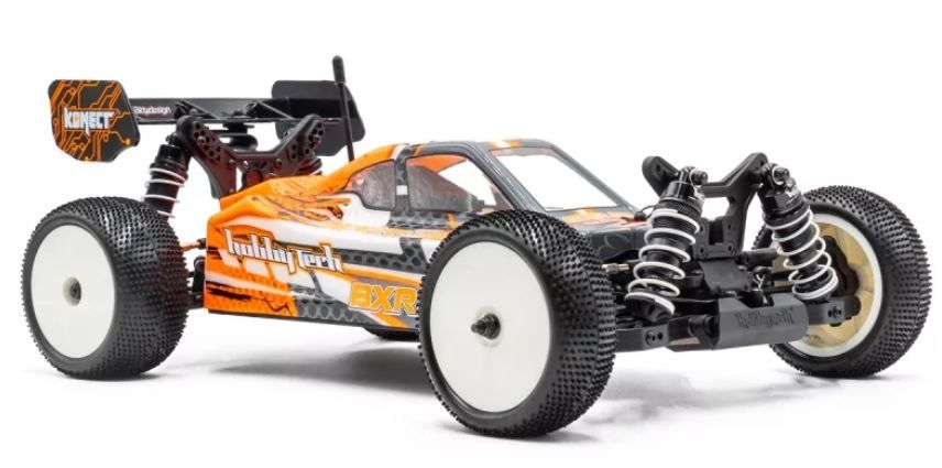 Buggy 1/10eme Brushless BXR.S2 RTR-PACK accus et chargeur 1.BXR.S2.RTR-PACK 