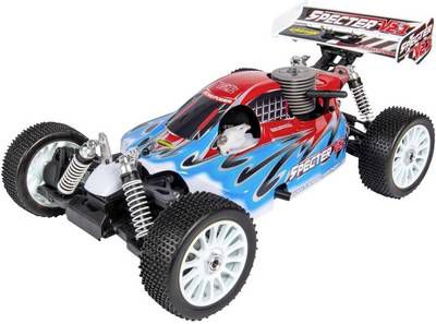 voiture buggy télécommandée
