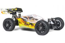 BUGGY EPX2 RTR Blanc/Jaune