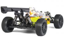 BUGGY EPX2 RTR Blanc/Jaune