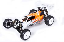 BUGGY SPYDER RTR 1/10 ELECTRIQUE 2WD MM - Serpent SER500006