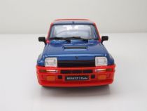 BUR21088 - BURAGO - Renault R5 Turbo bleu 1/24