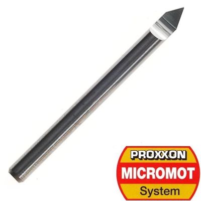 Burin en m�tal plein dur 1mm. 28766