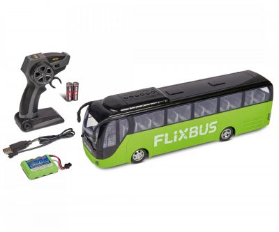 BUS t�l�command� FlixBus 2.4GHz 100% RTR 500907342