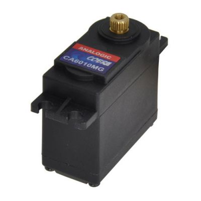 CA6010MG COBRA - Servo 7,4v 10Kg pignon m�tal