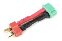 CABLE AD. 14AWG DEANS FE/MPX FE