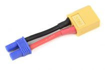 CABLE AD. 20AWG EC2 FE/XT60 MA