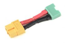 CABLE AD. 20AWG XT60 FE/MPX MA