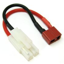 Cable adaptateur Tamiya male vers Dean femelle - ET0818