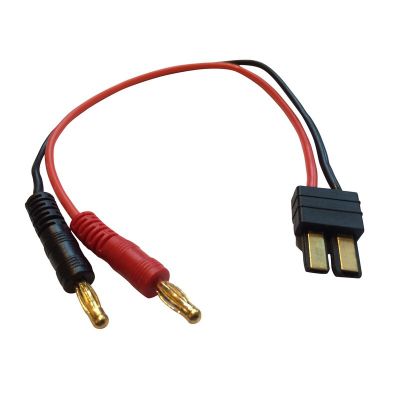 C�ble de charge Traxxas 30 cm 15075