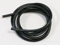 CABLE SILICONE 12AWG NOIR 1M