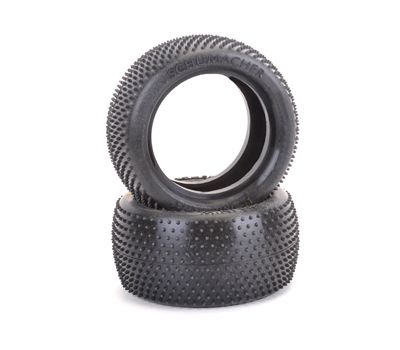 Cactus 1/10 - Arri�re - Blue (2) - Schumacher U6819