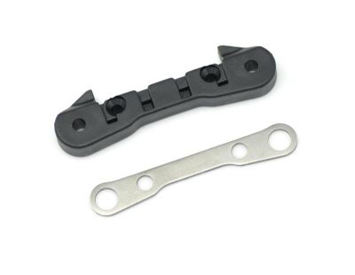 CALE AXE DE TRIANGLE AVANT AV NYLON COBRA RTR - SER600548 - Pi�ce d�tach�e SERPENT