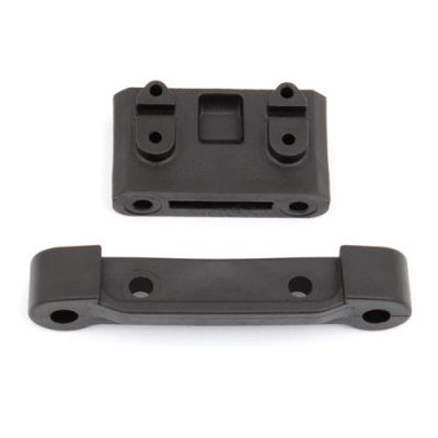 Cale de pincement arri�re plastique [D] B6  -   Team Associated - AS91692