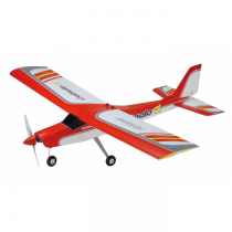 CALMATO ALPHA 40 TRAINER - ROUGE (EP/GP) - KYOSHO - K.11232RB