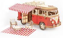 Camping Car en Bois - Robotime