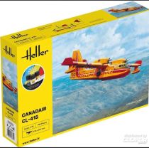 Canadair CL-415 - HELLER 56370 - 1/72 