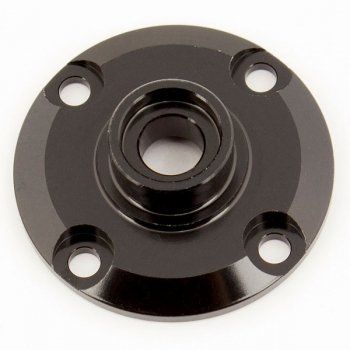 Capot de diff�rentiel alu pour B6.1 - AS91781 - Pi�ce d�tach�e Team Associated - 91781