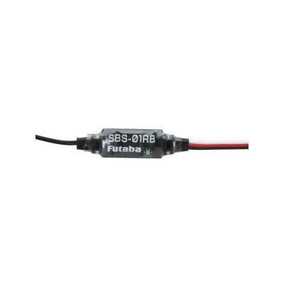 Capteur RPM moteur brushless SBS-01RB Futaba Capteur RPM moteur brushless SBS-01RB Futaba   Capteur RPM moteur br