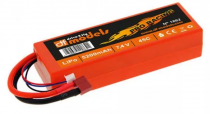 Car-LiPo 7,4V/5200/45C Deans  1862