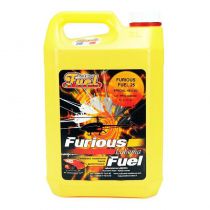 CARBURANT LABEMA HÉLICO FURIOUS FUEL 25% NITRO 5L - FF25 - PAS D\'EXPEDITION