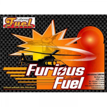 CARBURANT LABEMA HÉLICO FURIOUS FUEL 25% NITRO 5L - FF25 - PAS D\'EXPEDITION