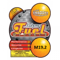 Carburant LABEMA M19.2 25% nitro en bidon de 5L - C-M 19.2 labema
