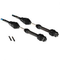 CARDAN ARRIERE GAUCHE OU DROIT ACIER - TRX6852R - TRAXXAS