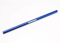 CARDANS CENTRAUX 6061-T6 ALU ANODISES BLEU - TRX6855 - TRAXXAS