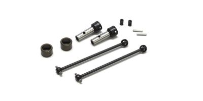 CARDANS CVD CAP HOMOCINETIQUES MP9 TKI3 / TKI4 / MP9e EVO (2) L=91 HD - IFW432 - Pi�ce d�tach�e KYOSHO