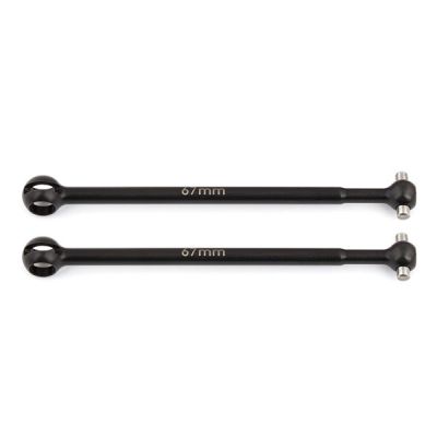 Cardans de Transmission Arri�re 67mm B6/B6D -   Team Associated - AS91434