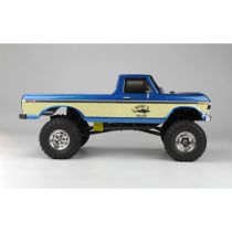 Carisma Crawler SCA-1E Ford F-150 Bleu RTR CARI79868